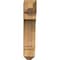 Ekena Millwork Imperial Craftsman Rough Sawn Bracket, Western Red Cedar, 6"W x 22"D x 30"H BKT06X22X30IMP04RWR - alternate 2